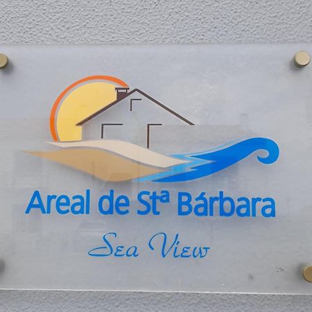 Areal De Santa Barbara Sea View Panzió Ribeira Grande Kültér fotó